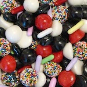 Image of LICORICE BRIDGE MIX 6oz BAG
