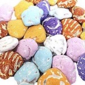 Image of MILK CHOCOLATE SEASHELLS 6oz BAG