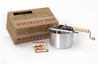 Image of NOSTALGIC WHIRLY POP-SILVER 6QT